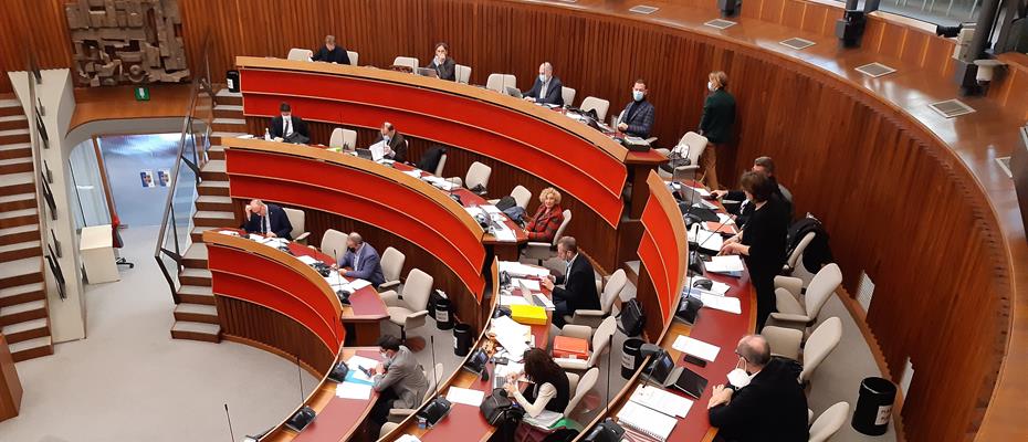 Aula: question time, altra elezione mancata del vicepresidente e discussione iniziale del rendiconto