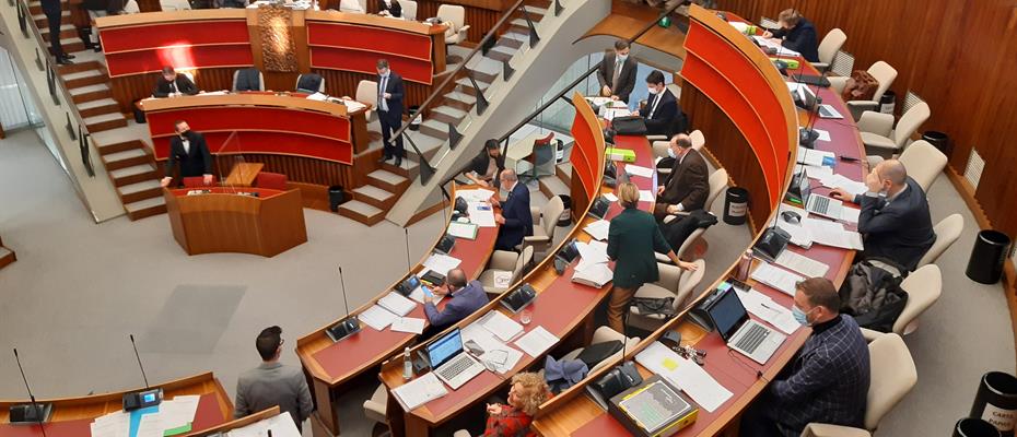 Chiusa la sessione in aula, la discussione del ddl Masè proseguirà in una delle prossime sedute