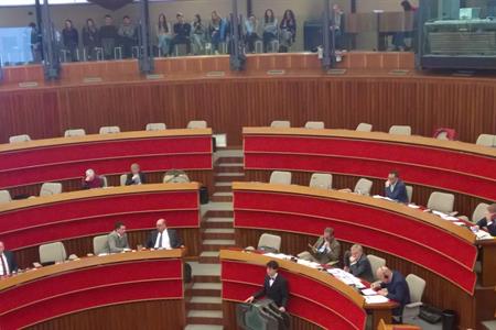 Ecco il programma dei lavori in aula fino al termine della legislatura