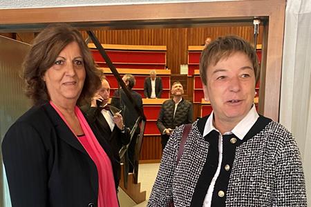 Maestri e Dalpalù in aula, il question time, le sostituzioni in due Commissioni e il bilancio consolidato 2021