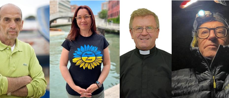 'Ucraina: il Trentino non ti lascia sola': l'iniziativa a due anni dallo scoppio della guerra patrocinata dal Consiglio