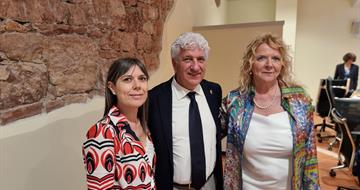 Commissione provinciale pari opportunità: Guerra Presidente