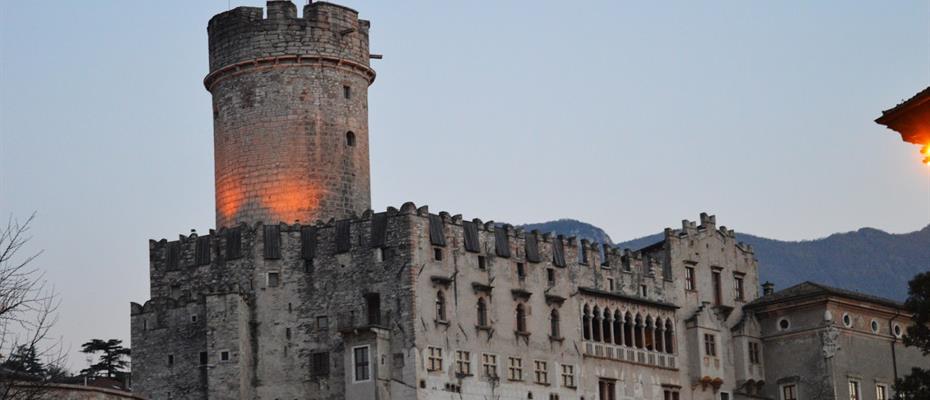 Illuminare il Castello del Buonconsiglio per valorizzarne la bellezza