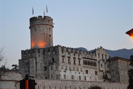 Illuminare il Castello del Buonconsiglio per valorizzarne la bellezza