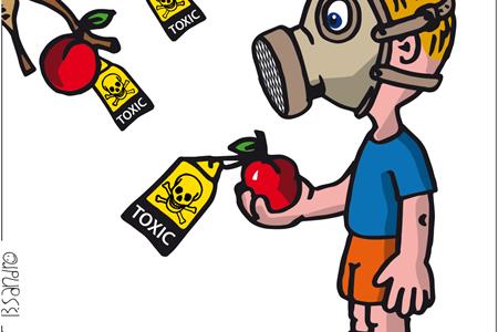 Perché la Pat non vieta l'utilizzo in agricoltura di un pesticida pericoloso per il cervello dei bambini?