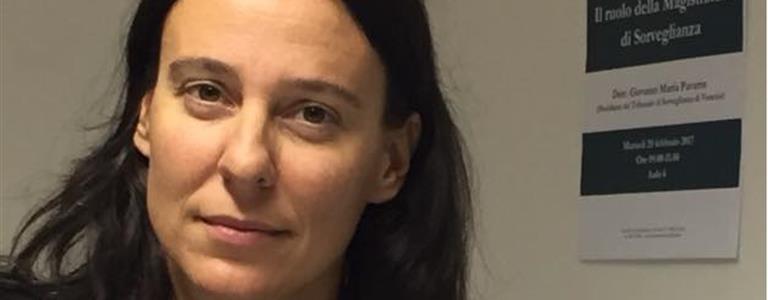 Antonia Menghini nominata dall'aula a scrutinio segreto “Garante dei diritti dei detenuti”