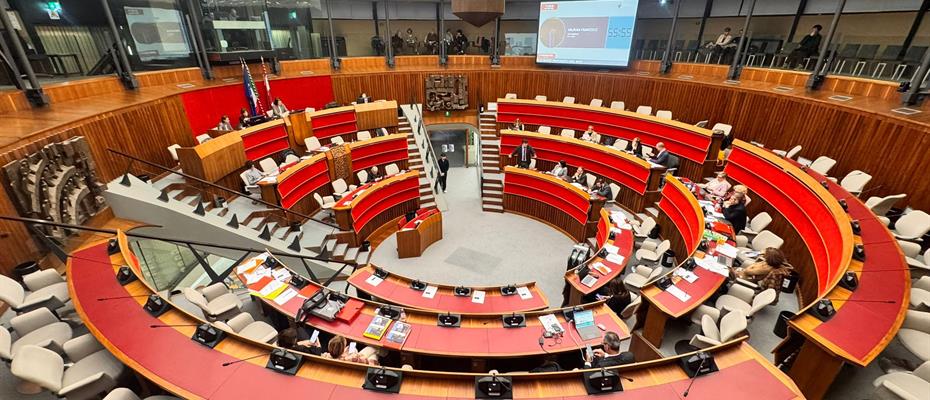 Il question time di stamane in aula