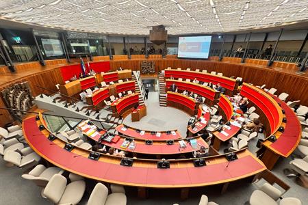 Il question time di stamane in aula