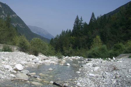 L'allarme del comitato per la difesa delle acque del Trentino per il Fersina e l'Arnò