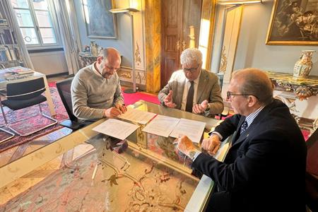 Difensore Civico: firmata la convenzione tra il Consiglio provinciale e il Comune di Ville di Fiemme