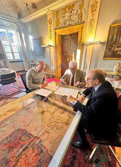 Difensore Civico: firmata la convenzione tra il Consiglio provinciale e il Comune di Ville di Fiemme