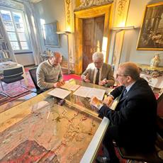 Difensore Civico: firmata la convenzione tra il Consiglio provinciale e il Comune di Ville di Fiemme Difensore Civico: firmata la convenzione tra il Consiglio provinciale e il Comune di Ville di Fiemme