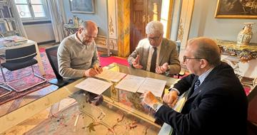 Difensore Civico: firmata la convenzione tra il Consiglio provinciale e il Comune di Ville di Fiemme