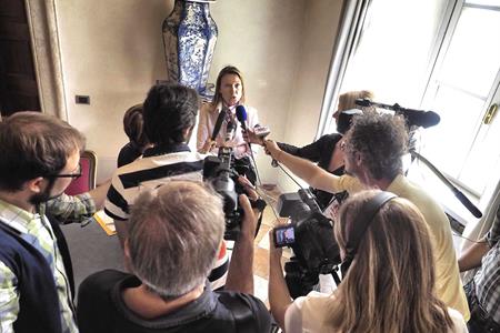 Difensore Civico: presentata la relazione sull'attività del 2013