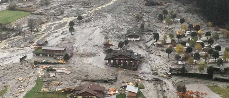 Domani in aula la proposta che la Commmissione sul maltempo si occupi anche del cambiamento del clima e della prevenzione di eventi meteo estremi