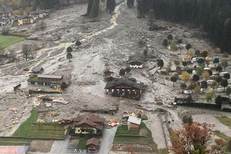 Domani in aula la proposta che la Commmissione sul maltempo si occupi anche del cambiamento del clima e della prevenzione di eventi meteo estremi