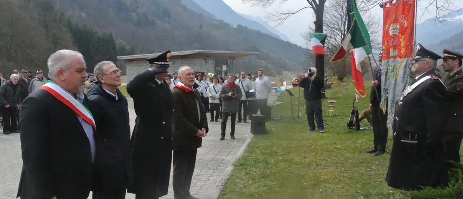 Felice Franceschetti, “Checo”, carabiniere e partigiano trentino, esempio morale per i giovani di oggi