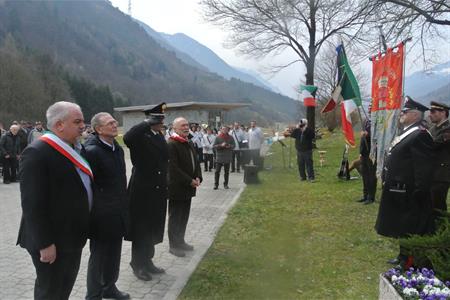 Felice Franceschetti, “Checo”, carabiniere e partigiano trentino, esempio morale per i giovani di oggi