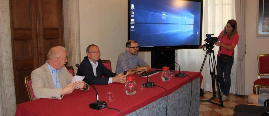 'Flux': così gli studenti ci video-raccontano la creazione della Sala Depero