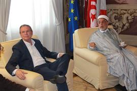Dorigatti e Fattah Nourou 1