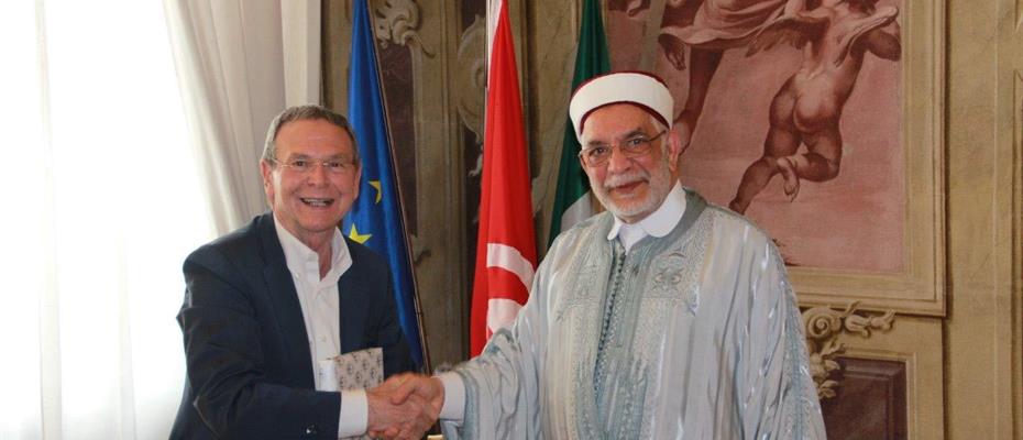Fattah Nourou a Trento: “la Tunisia ha svoltato”