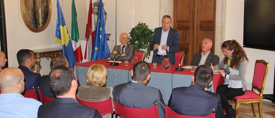 Le minoranze kosovare studiano in Trentino