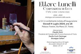 L'invito all'inaugurazione