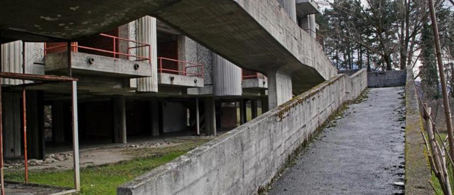 Quasi tutto l'ex Anmil di Rovereto sarà presto demolito. Costo per Patrimonio del Trentino: 998.687 euro 