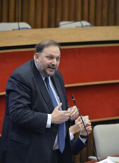 Iniziata la discussione generale sul disegno di legge relativo alla variazione del bilancio