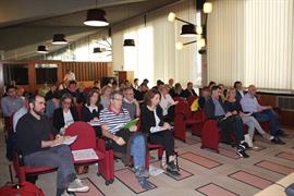 I rappresentanti dei genitori all'incontro con la V Commissione