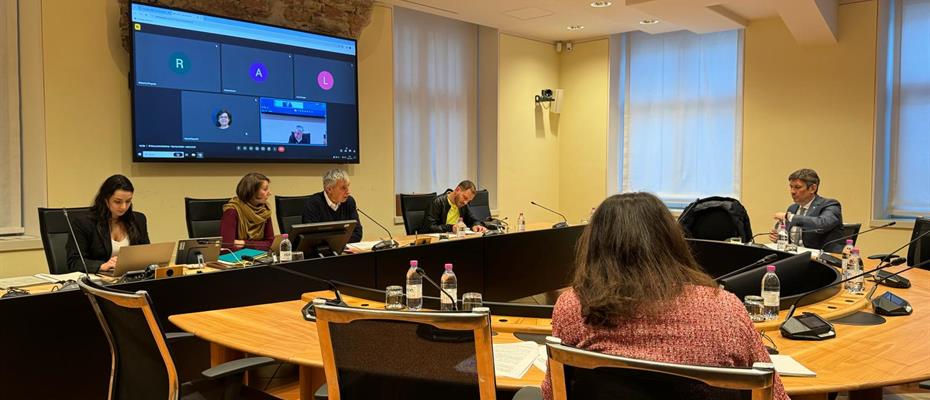 Al via in prima Commissione l’esame della variazione del bilancio di previsione