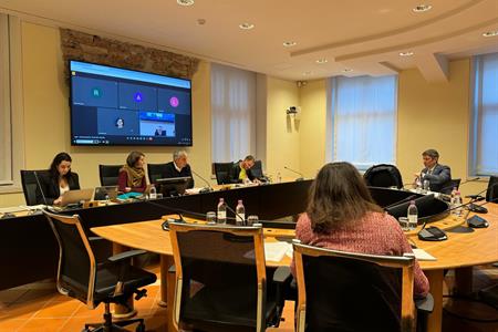 Al via in prima Commissione l’esame della variazione del bilancio di previsione