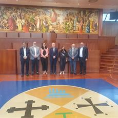 Gianna Morandi porta a Reggio Calabria l'esperienza della difesa civica in Trentino