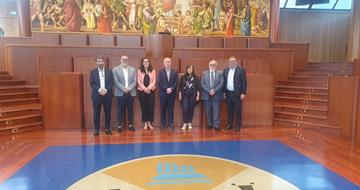 Gianna Morandi porta a Reggio Calabria l'esperienza della difesa civica in Trentino