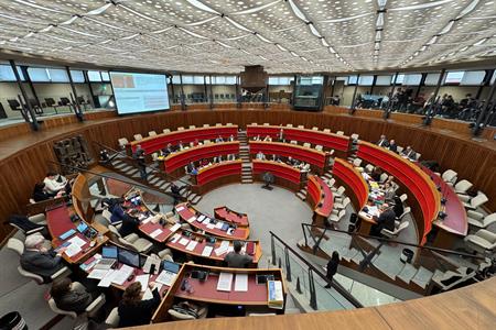 Il question time oggi in aula