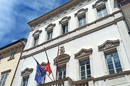 Giornata dell'autonomia, porte aperte e visite guidate a palazzo Trentini 