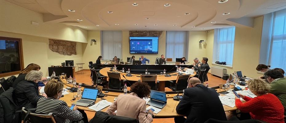  Prima commissione, approvata la variazione di bilancio. In Aula il 5, 6 e 7 marzo