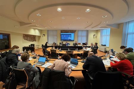 Prima commissione, approvata la variazione di bilancio. In Aula il 5, 6 e 7 marzo