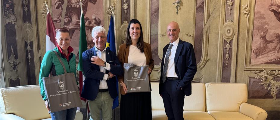 Andalo e Torcegno firmano per la difesa civica: sale a 140 il numero dei comuni convenzionati