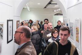 Vernissage 3 (foto Marco Loss)