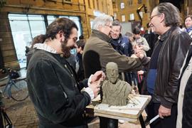 Vernissage 2 (foto Marco Loss)
