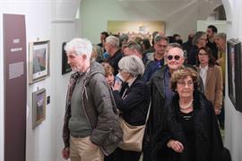 La mostra