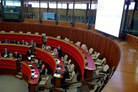 Assestamento del bilancio provinciale da lunedì in aula per l'esame conclusivo: 1535 gli emendamenti