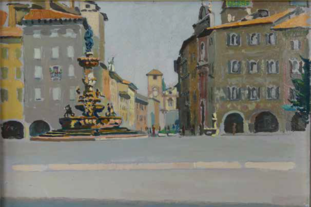 Collettiva di pittura 'Poteva andare peggio', venerdì 7 giugno l'inaugurazione
