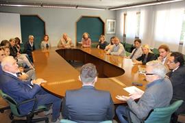 Incontro Consiglieri Comitato Sardagna discarica (1)