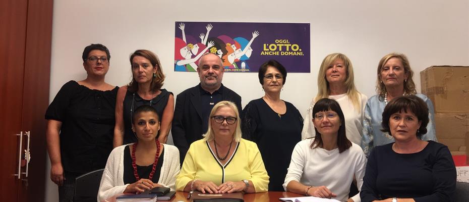 Divario fra donne e uomini: la Commissione pari opportunità ha incontrato e movimenti