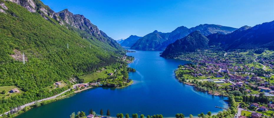 L’appello delle associazioni alla Provincia: salvate il lago d’Idro e il Chiese