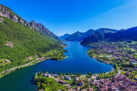 L’appello delle associazioni alla Provincia: salvate il lago d’Idro e il Chiese