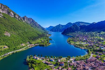 L’appello delle associazioni alla Provincia: salvate il lago d’Idro e il Chiese