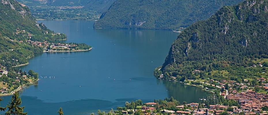 Salvare il lago d'Idro, 1259 firme consegnate al Presidente del Consiglio provinciale